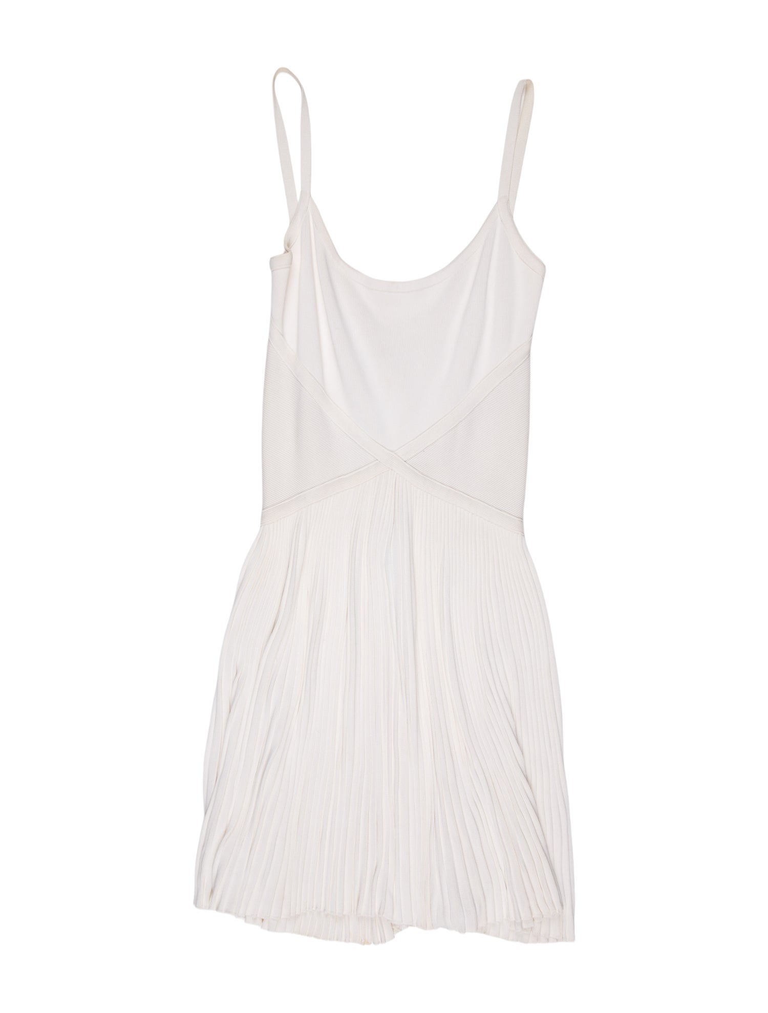 Herve Leger Vintage Mini Dress