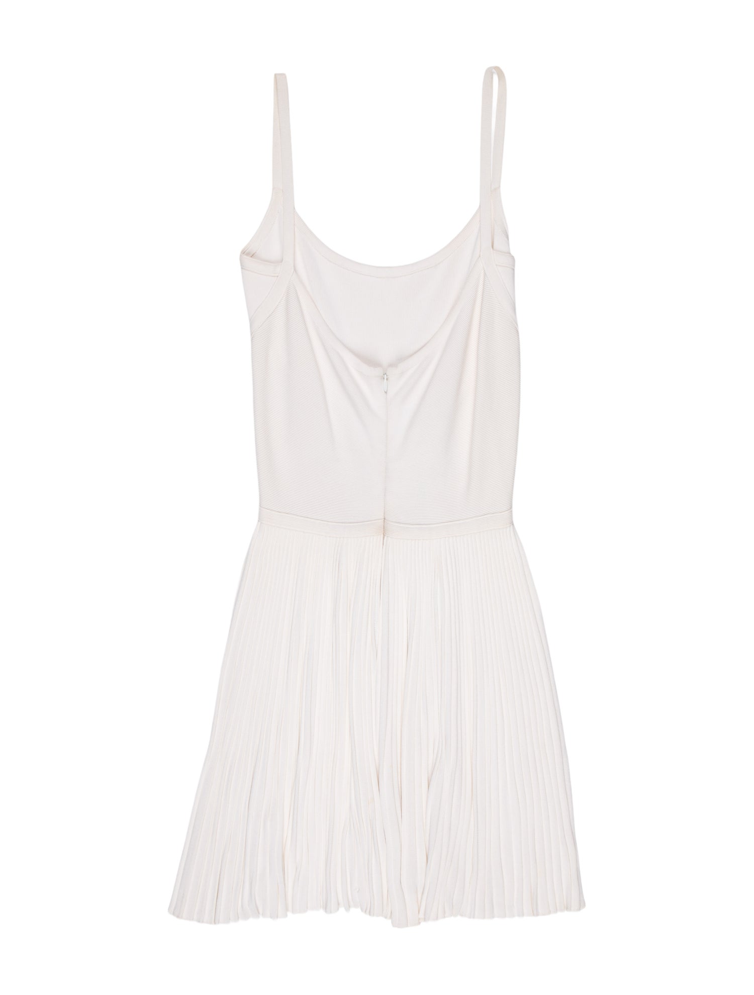 Herve Leger Vintage Mini Dress