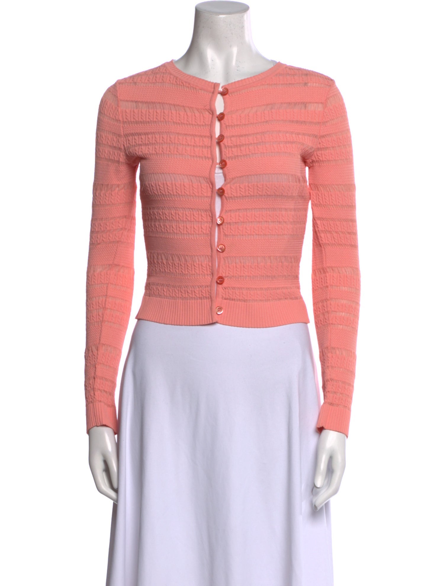 Herve Leger Vintage 1990's Sweater