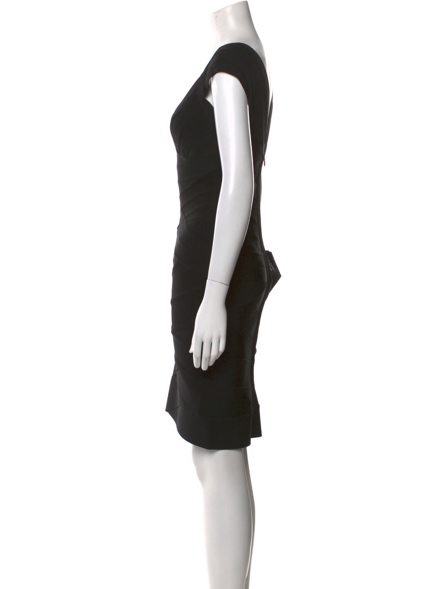 Herve Leger Kate Mini Dress