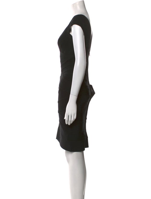 Herve Leger Kate Mini Dress