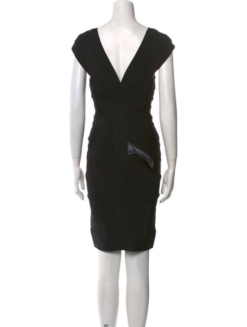 Herve Leger Kate Mini Dress