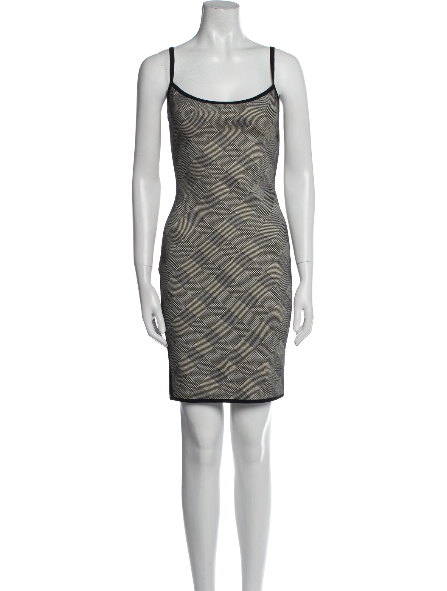 Herve Leger Vintage Mini Dress