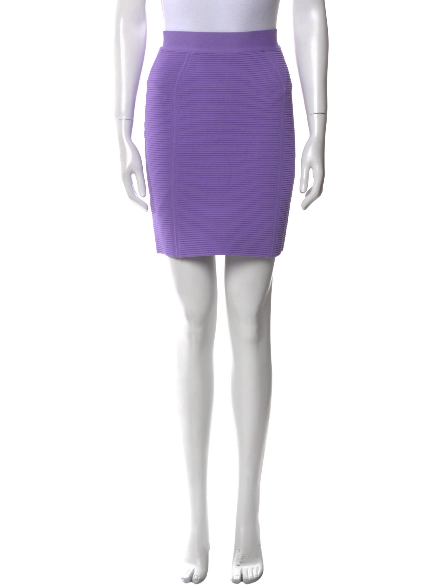 Herve Leger Mini Skirt