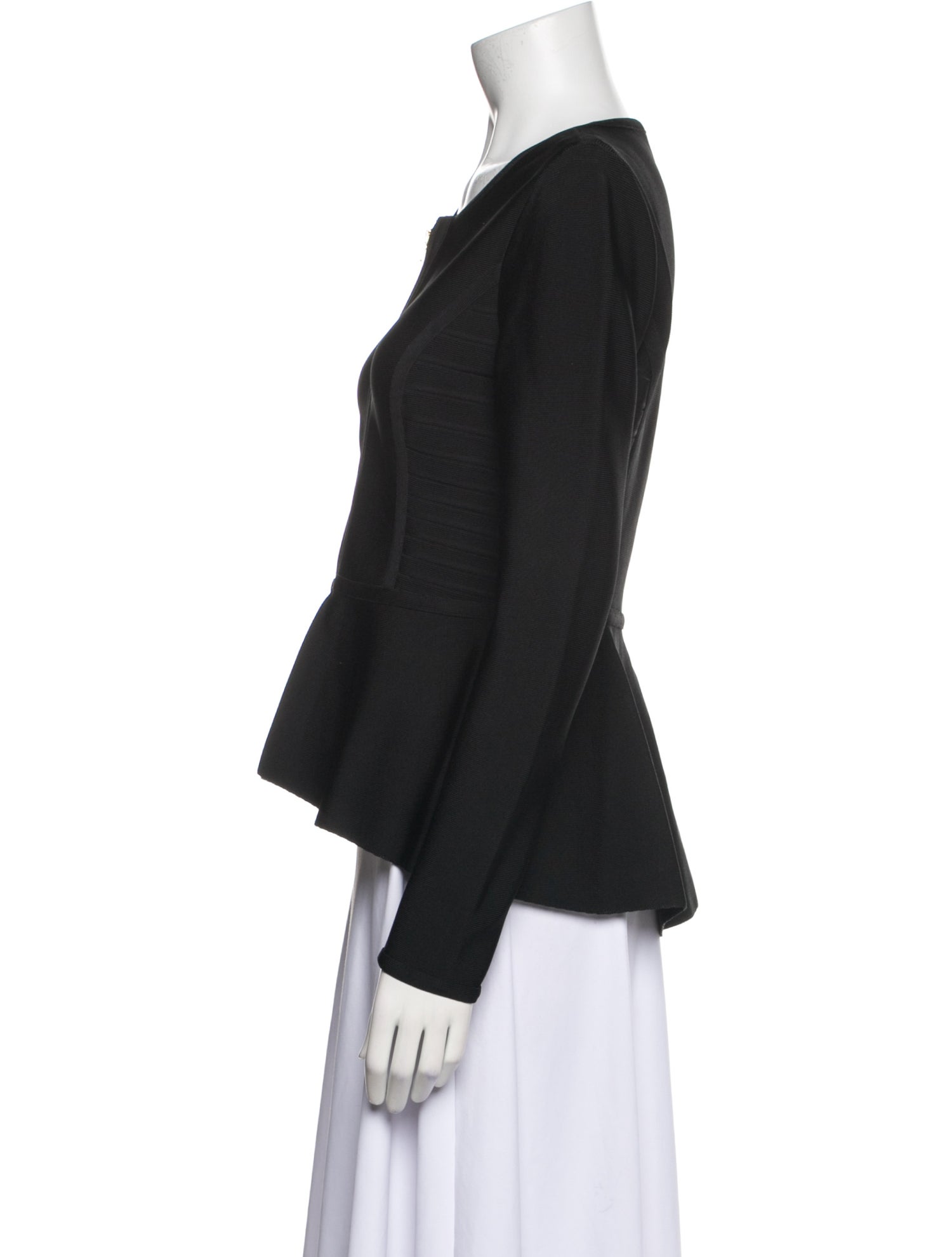 Herve Leger Jaelynn Evening Jacket