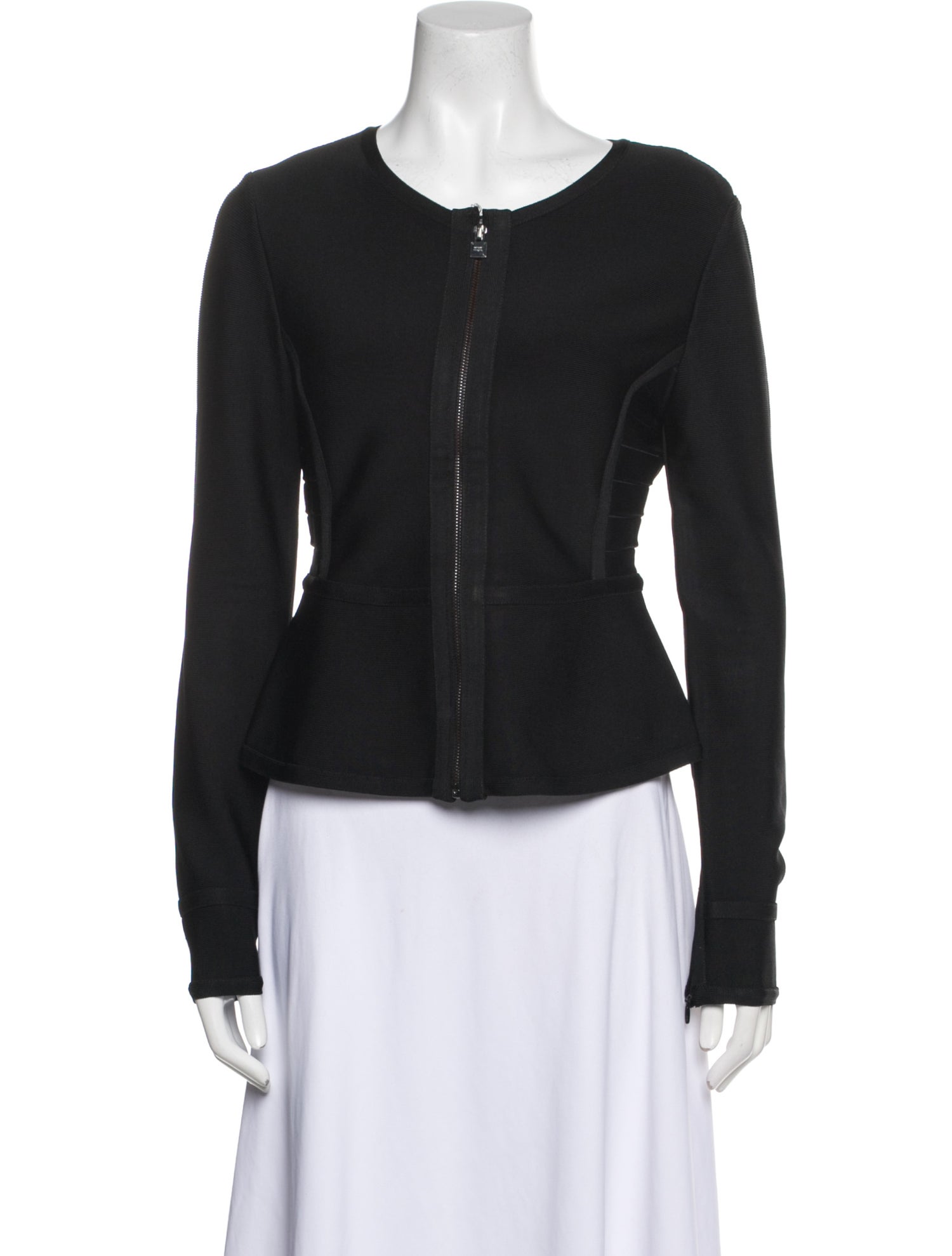 Herve Leger Roselin Evening Jacket