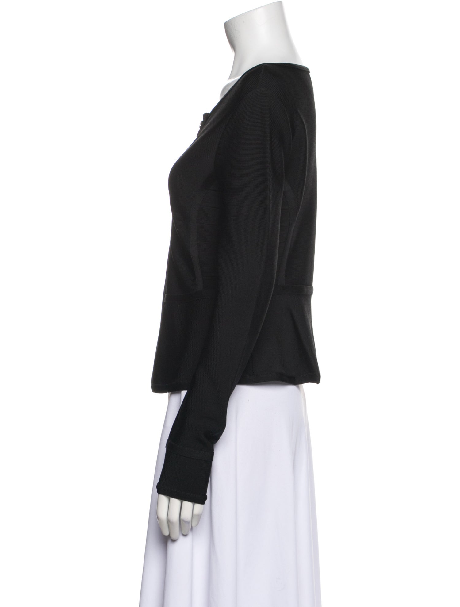 Herve Leger Roselin Evening Jacket