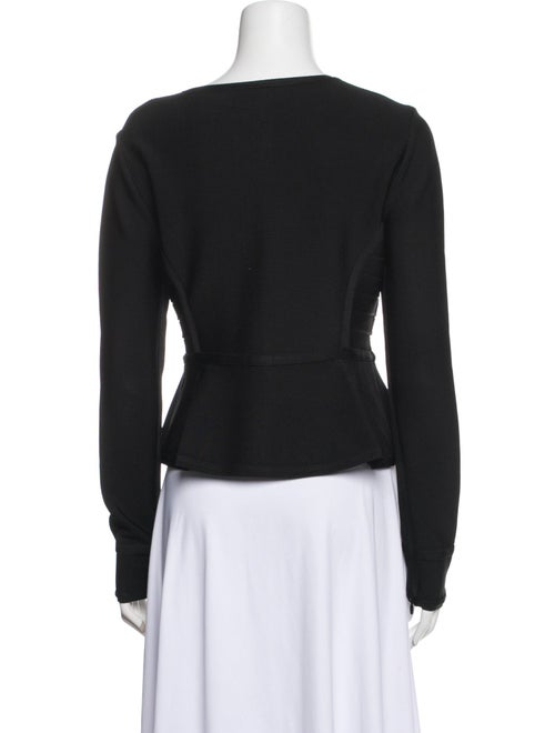 Herve Leger Roselin Evening Jacket