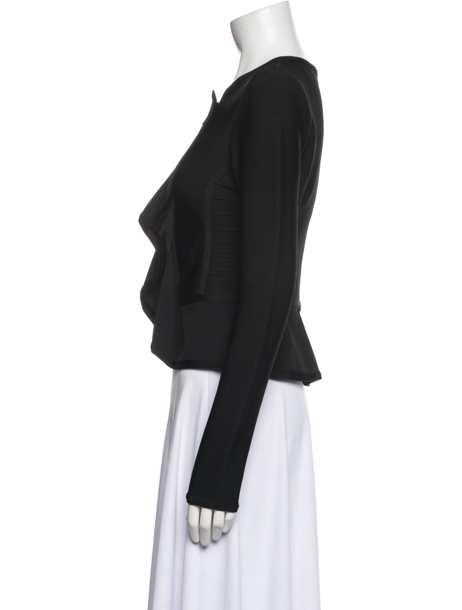 Herve Leger Kaydan Evening Jacket w/ Tags