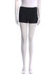Herve Leger Mini Shorts