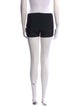 Herve Leger Mini Shorts