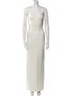 Herve Leger Estrella Long Dress