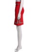 Herve Leger Knee-Length Skirt