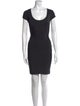 Herve Leger Jocelyn Mini Dress
