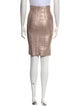 Herve Leger Knee-Length Skirt