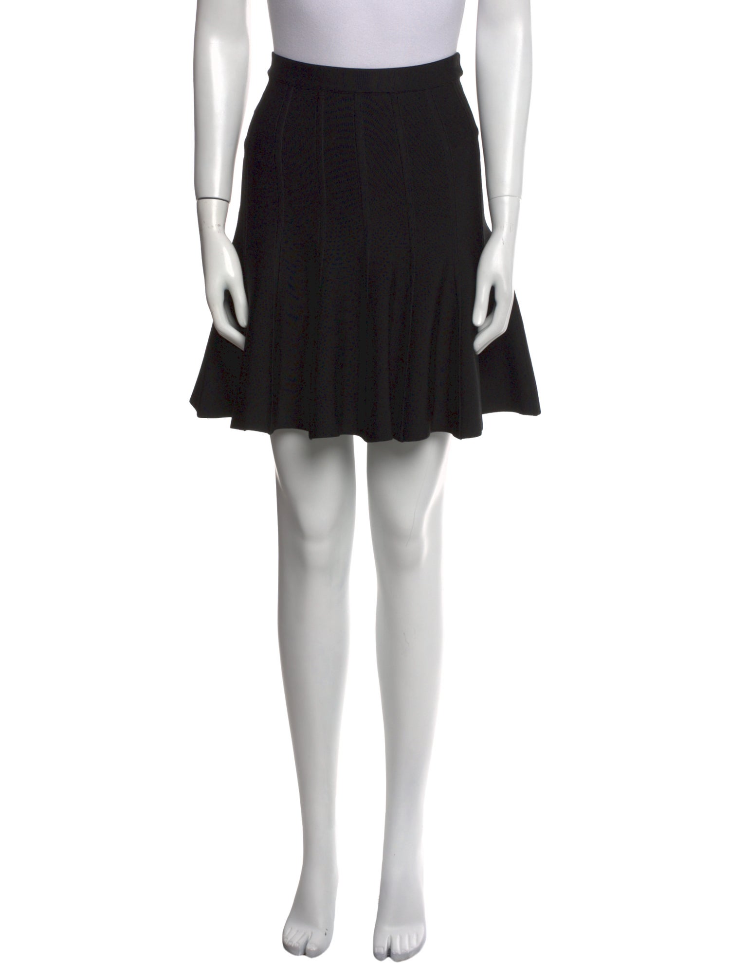 Herve Leger Mini Skirt