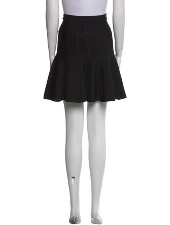 Herve Leger Mini Skirt