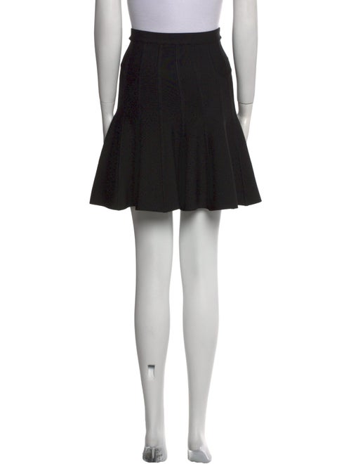 Herve Leger Mini Skirt