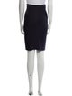 Herve Leger Knee-Length Skirt