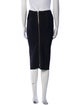 Herve Leger Knee-Length Skirt