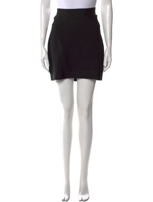 Herve Leger Mini Skirt