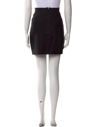 Herve Leger Mini Skirt