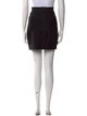 Herve Leger Mini Skirt