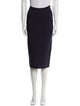Herve Leger Knee-Length Skirt