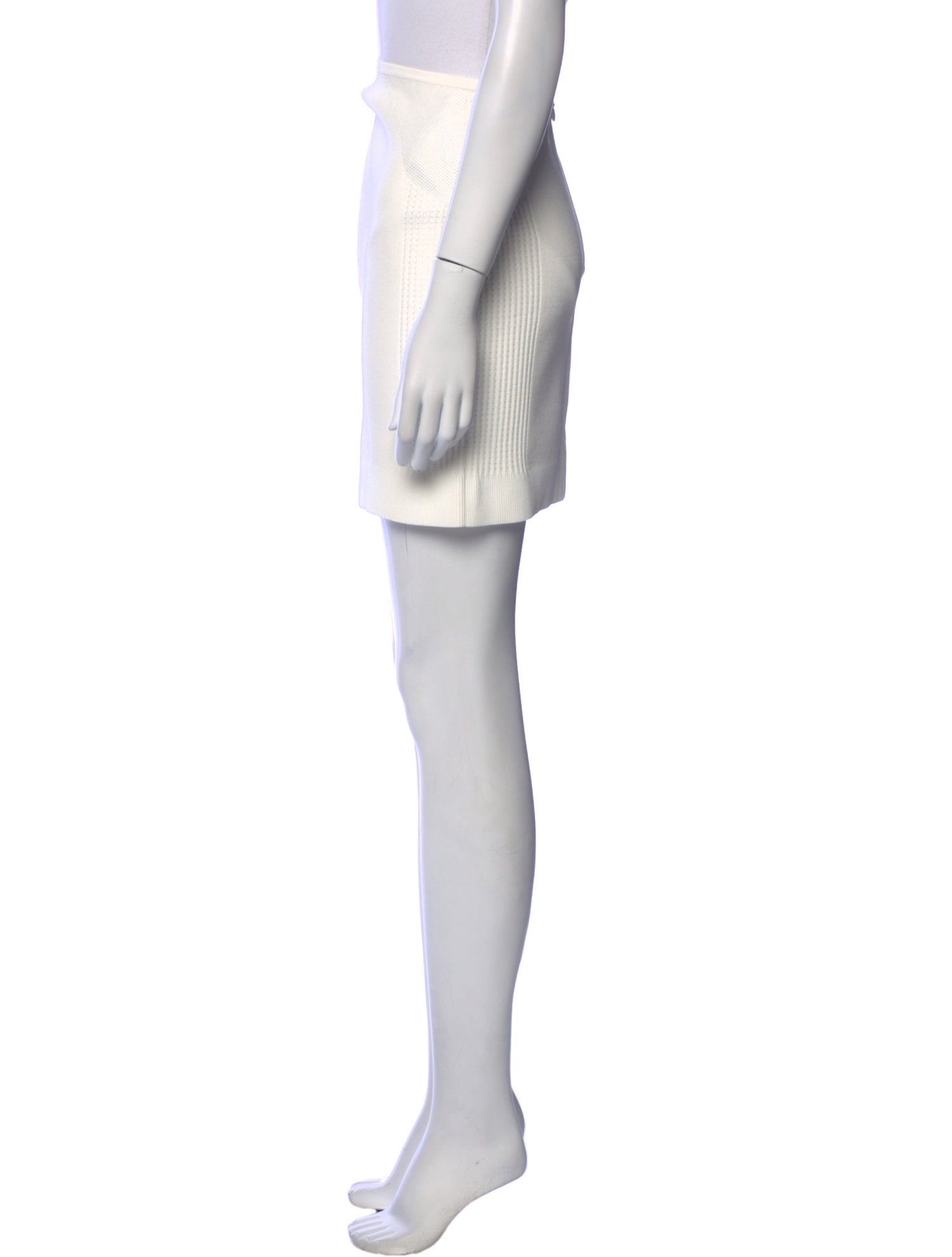 Herve Leger Mini Skirt