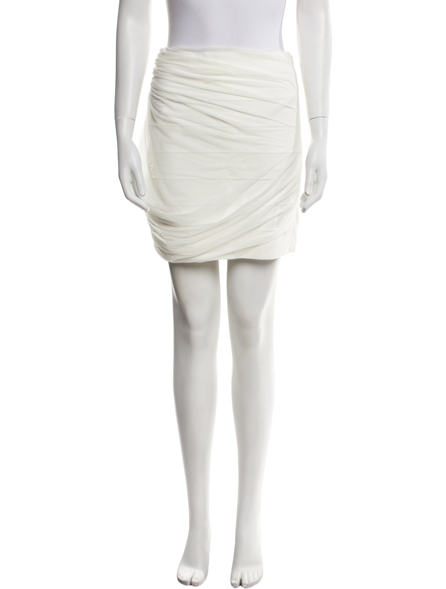 Herve Leger Mini Skirt w/ Tags