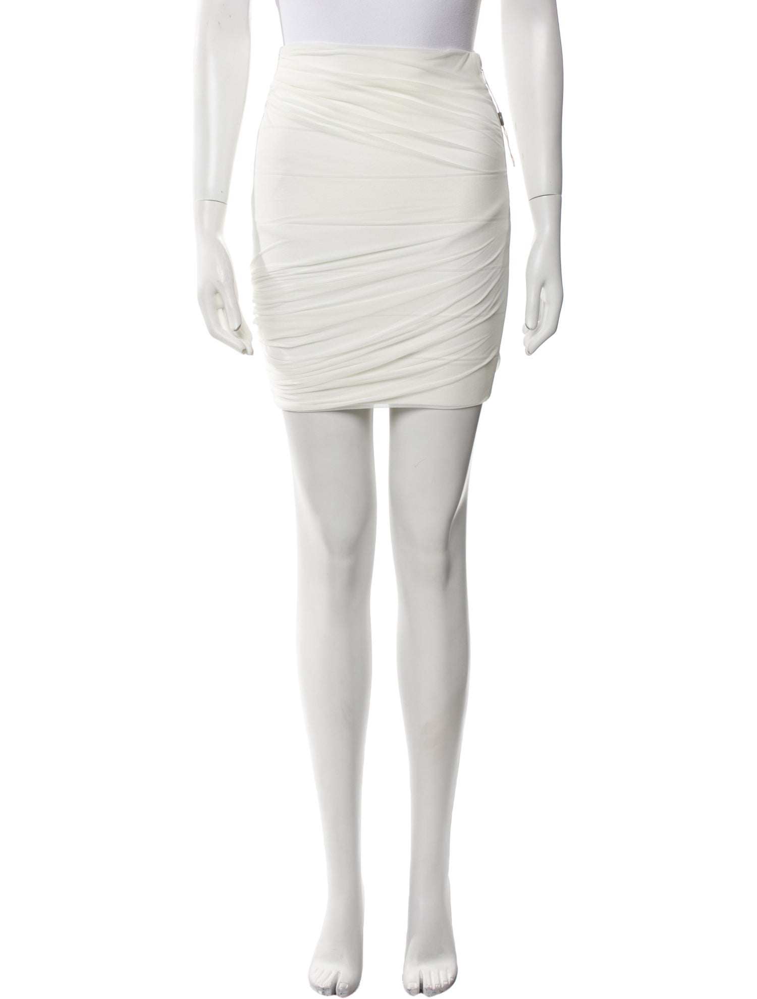 Herve Leger Mini Skirt