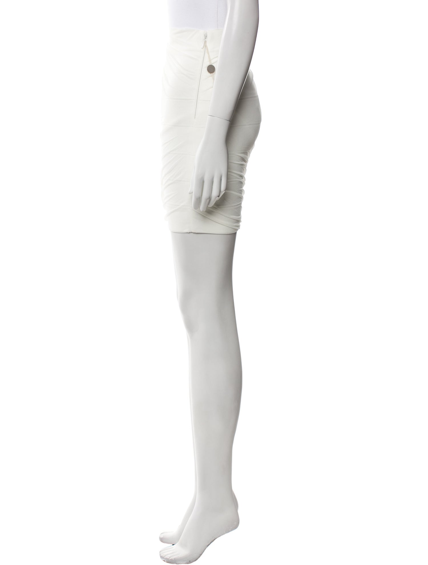 Herve Leger Mini Skirt