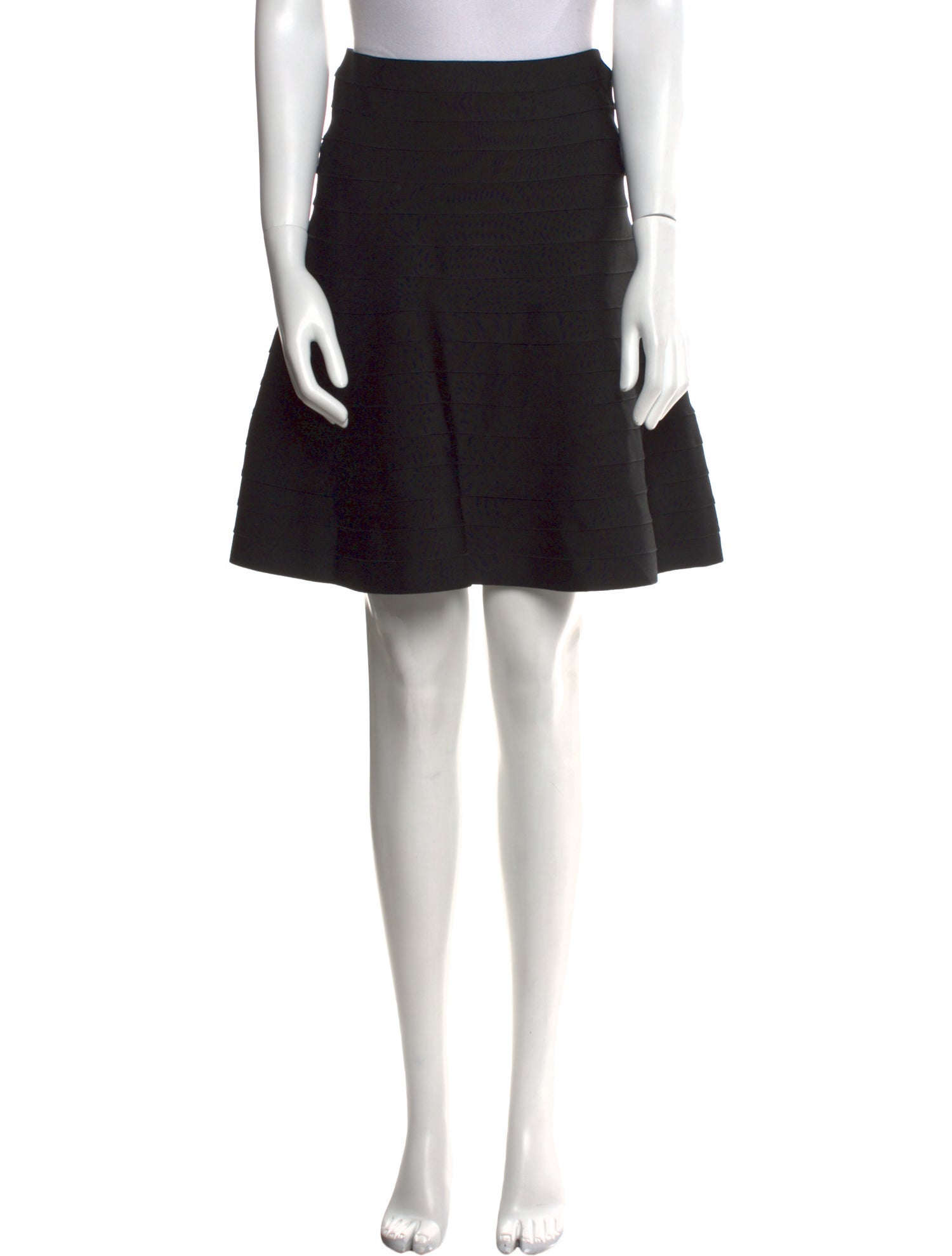 Herve Leger Mini Skirt