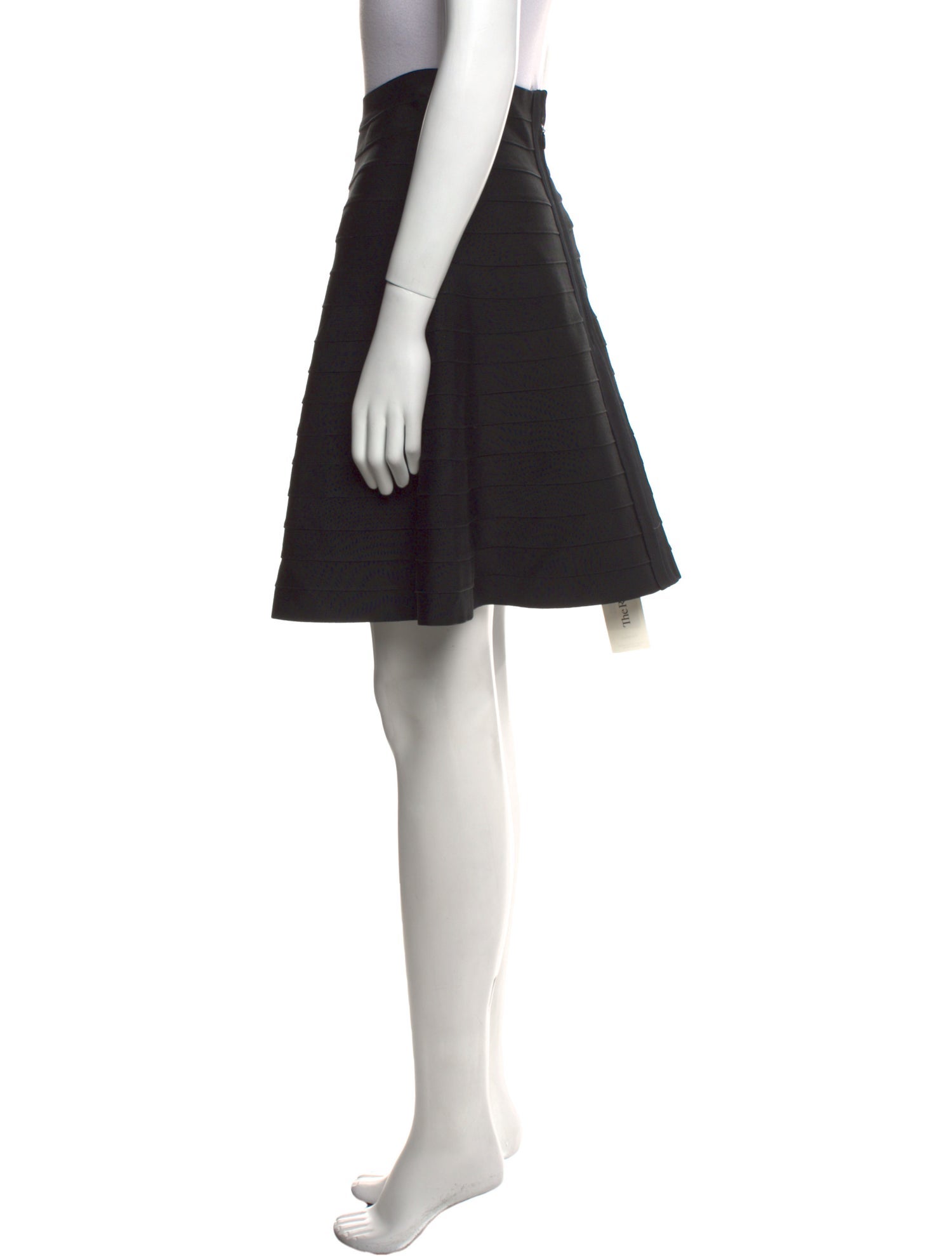 Herve Leger Mini Skirt