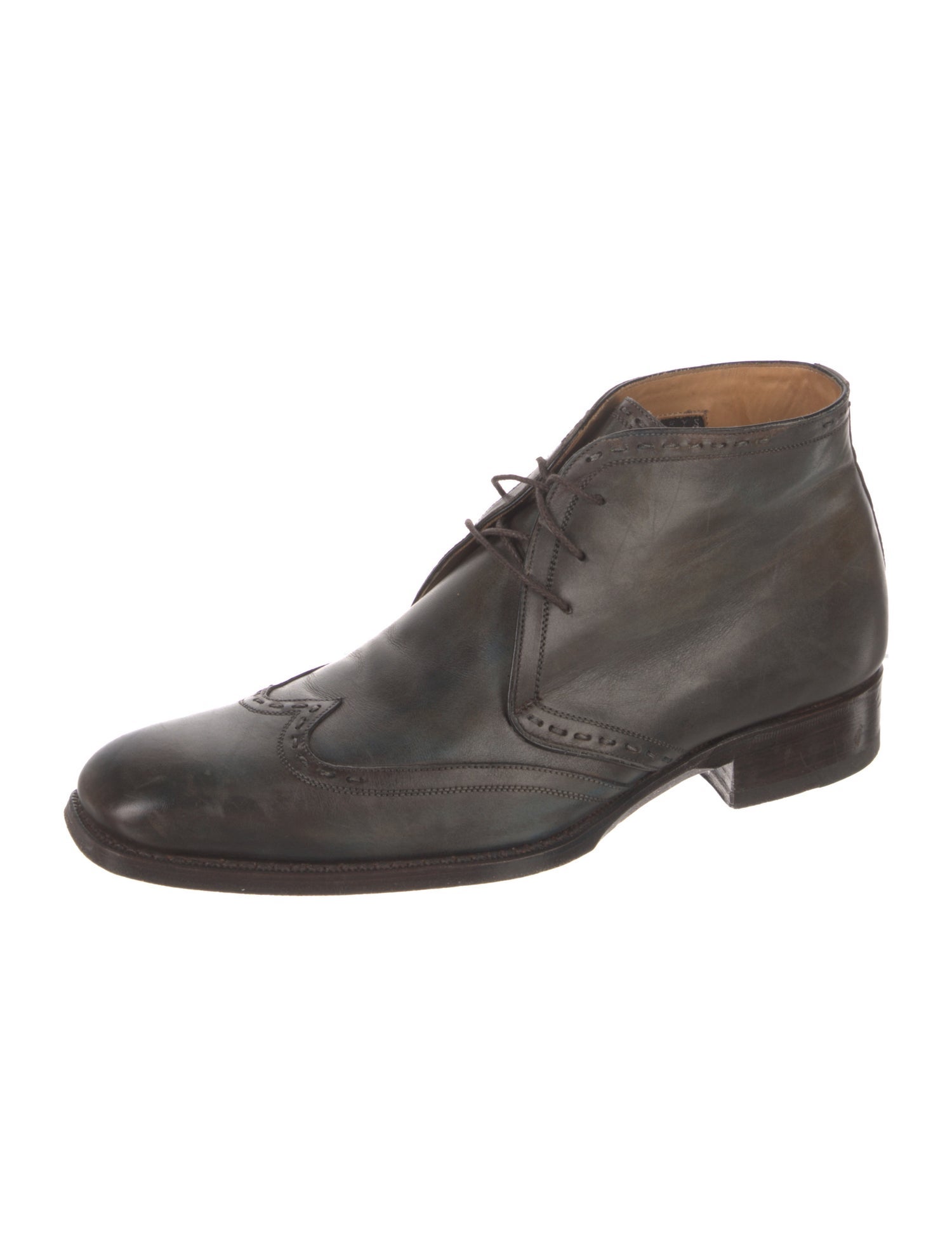 Harris Firenze Leather Oxfords