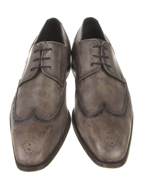 Harris Firenze Leather Derby Shoes