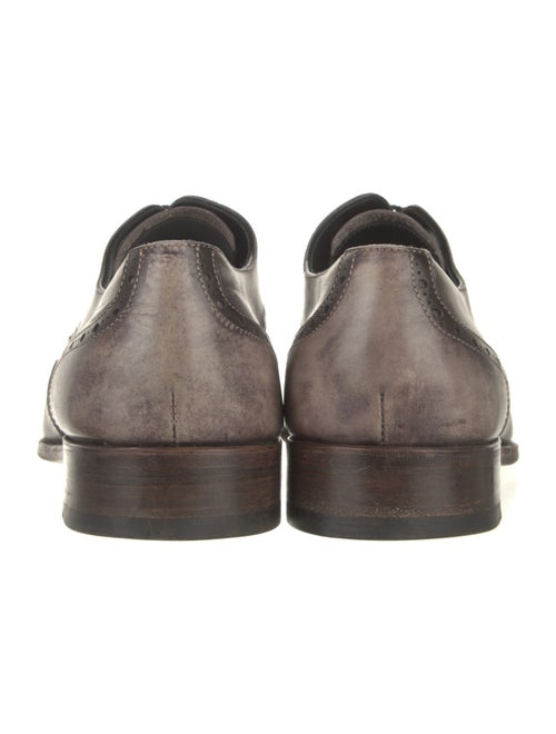 Harris Firenze Leather Derby Shoes