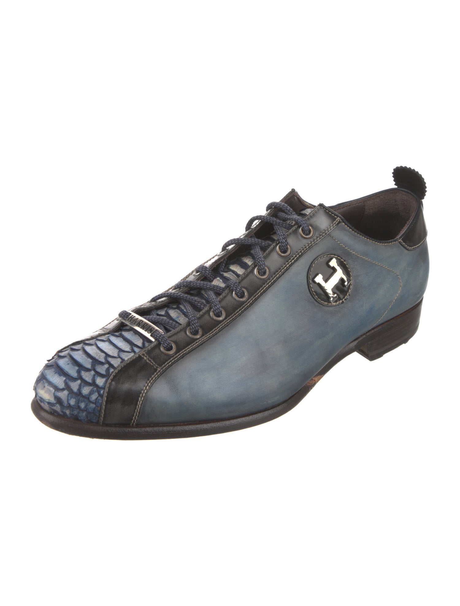 Harris Firenze Leather Oxfords