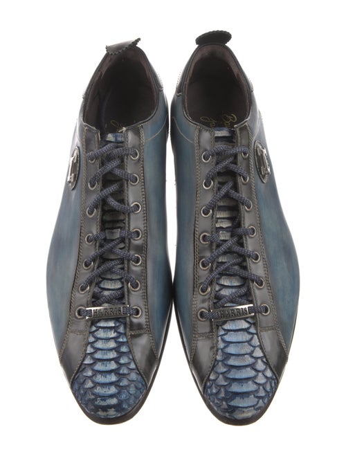 Harris Firenze Leather Oxfords