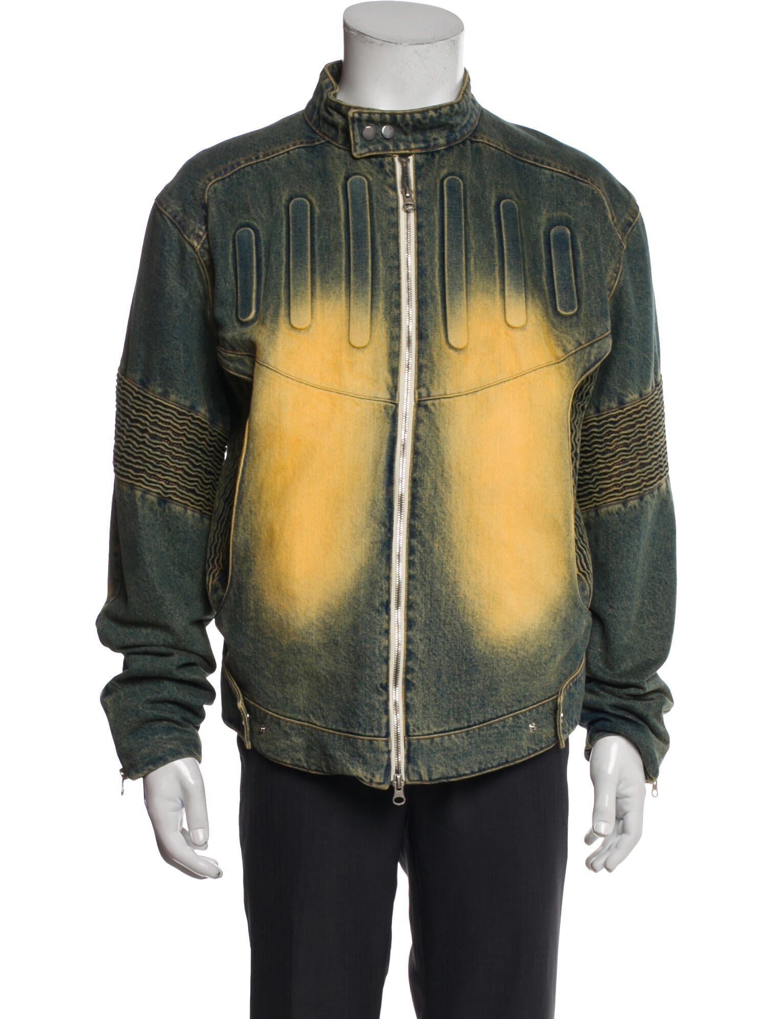 Juntae Kim Moto Jacket w/ Tags