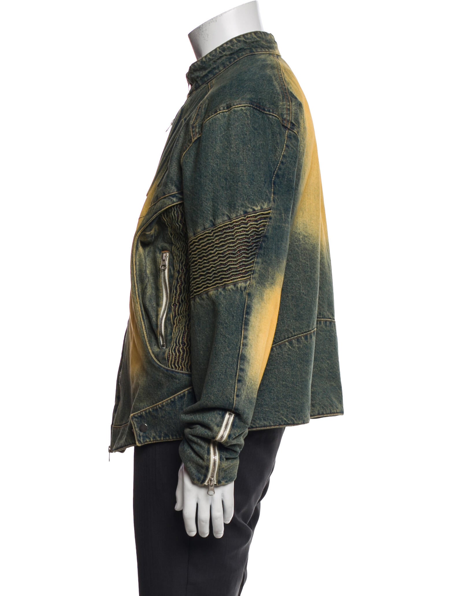 Juntae Kim Moto Jacket w/ Tags