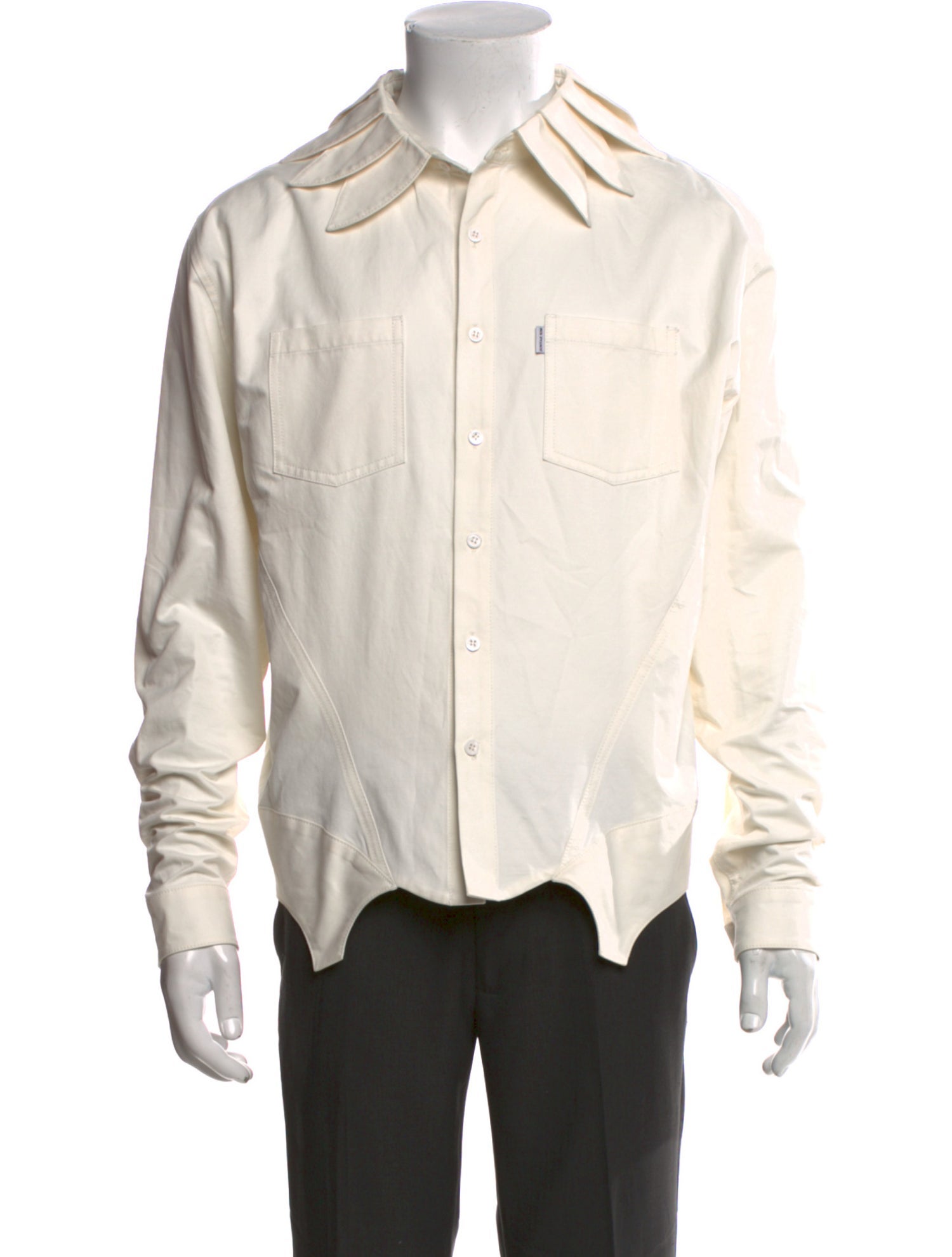 Juntae Kim Long Sleeve Shirt