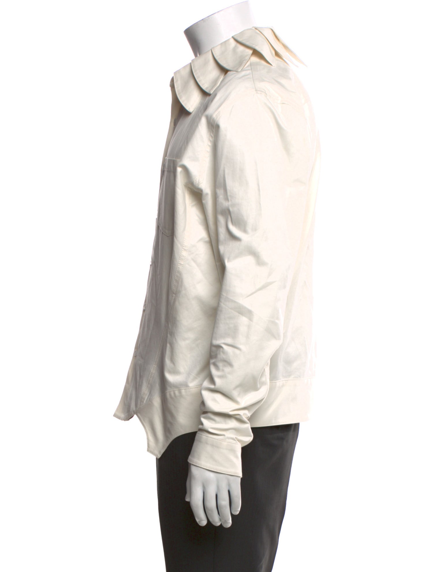 Juntae Kim Long Sleeve Shirt