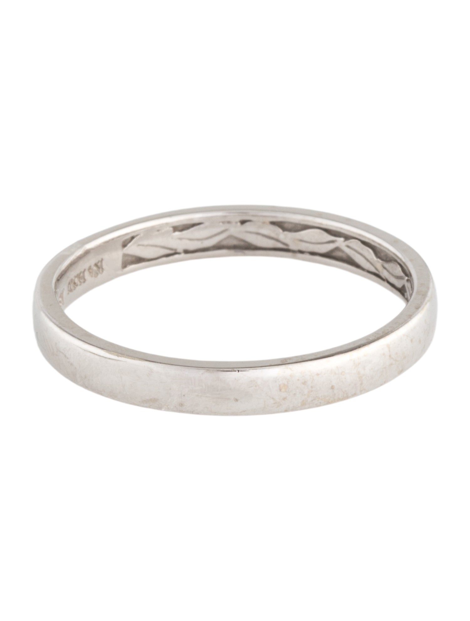 Na Hoku 18K Simple Band