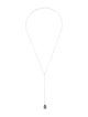Na Hoku 14K Pearl Lariat Necklace