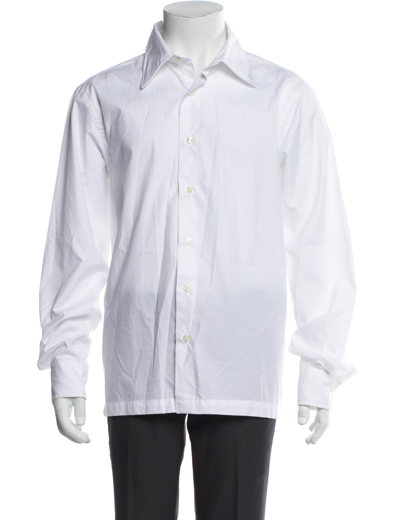 Factor's Long Sleeve Dress Shirt
