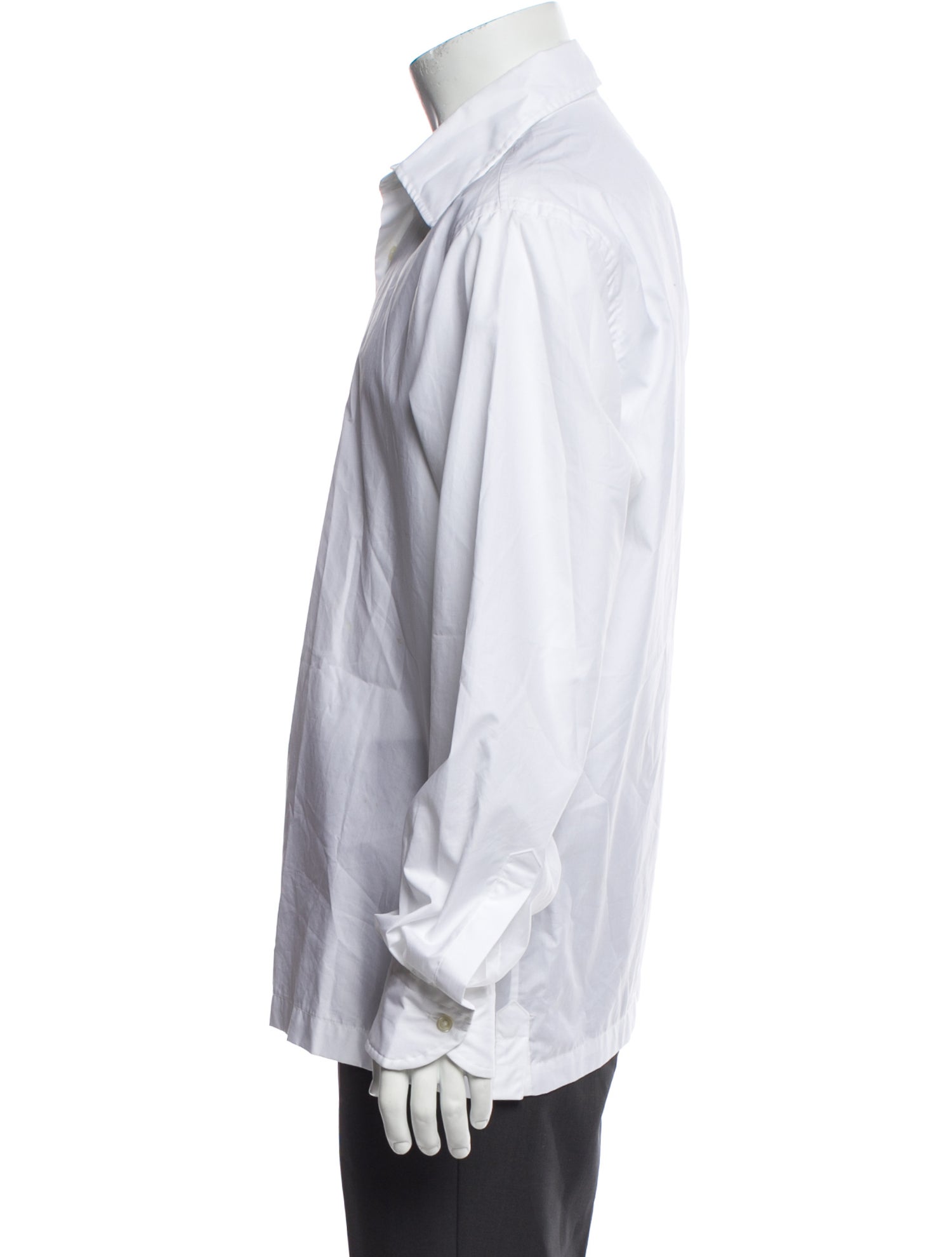 Factor's Long Sleeve Dress Shirt