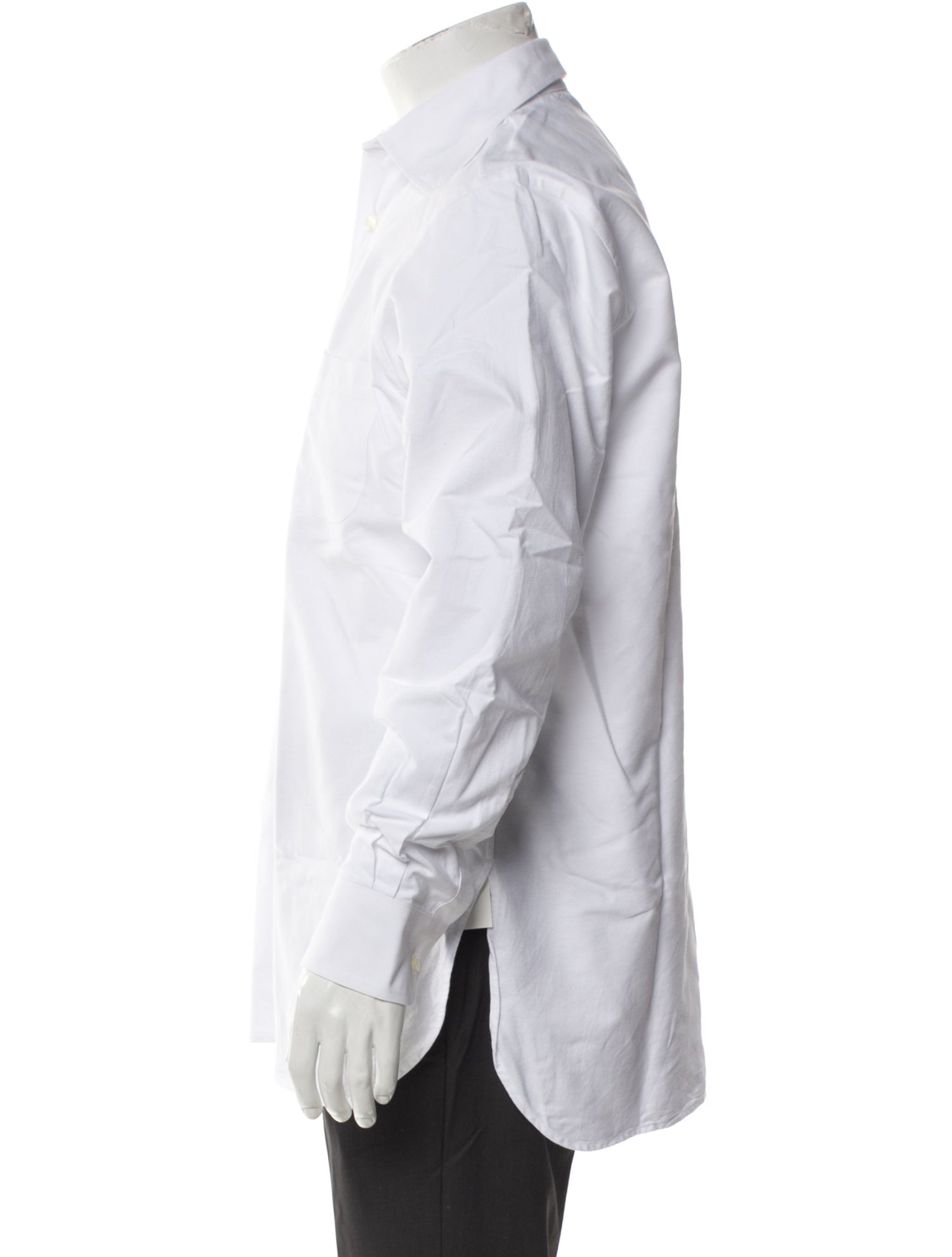 Factor's Long Sleeve Dress Shirt