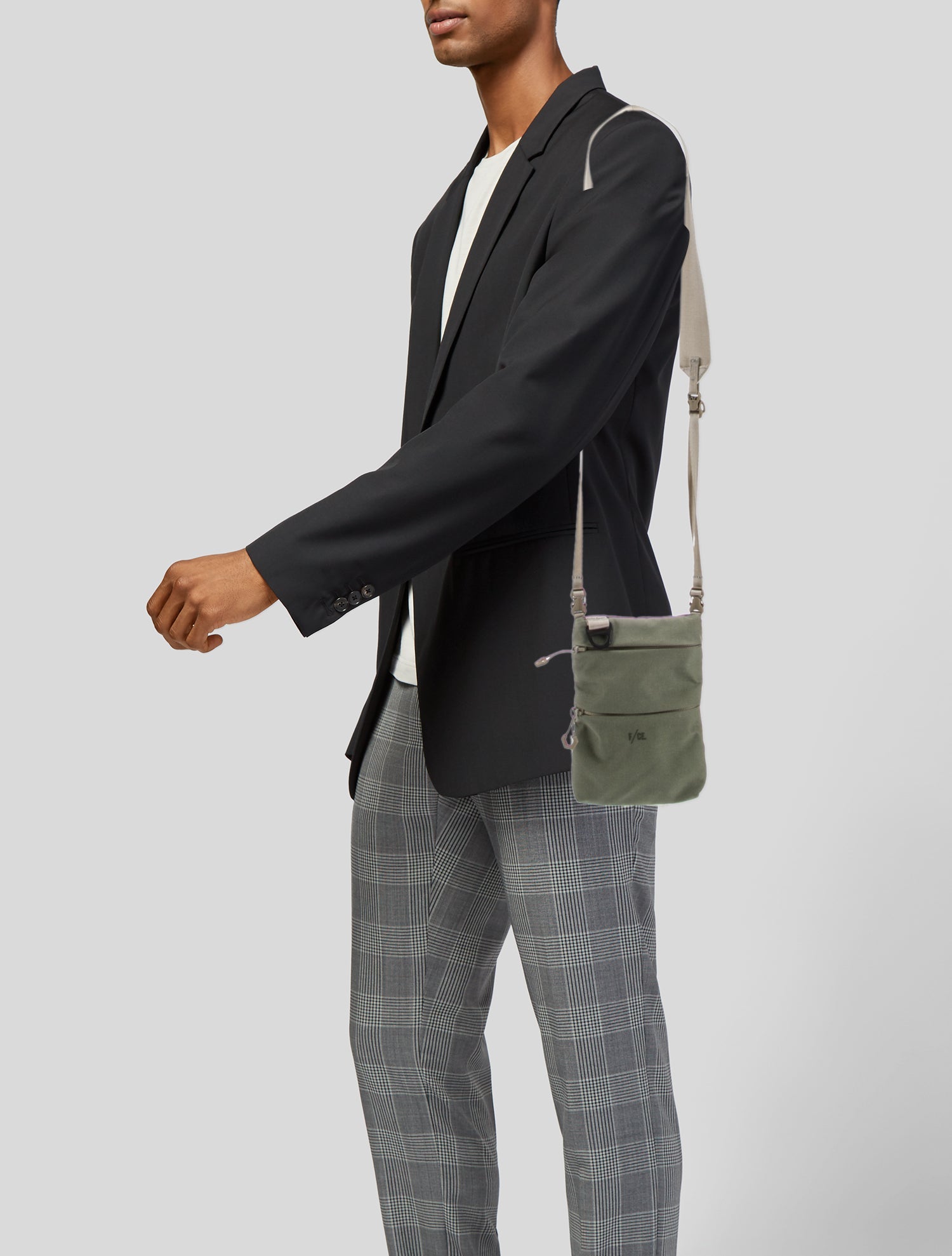 F/CE.® Canvas Shoulder Bag