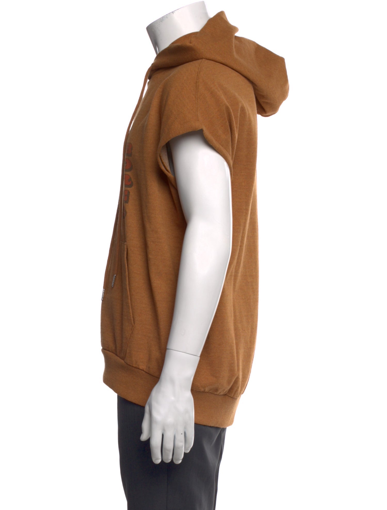 F/CE.® Graphic Print Crew Neck Hoodie